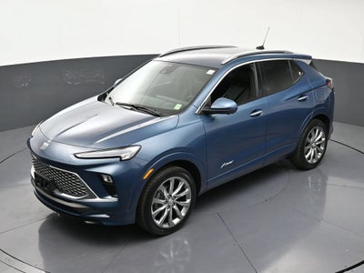 2024 Buick Encore GX Avenir