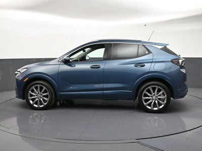 2024 Buick Encore GX Avenir