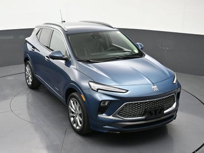 2024 Buick Encore GX Avenir