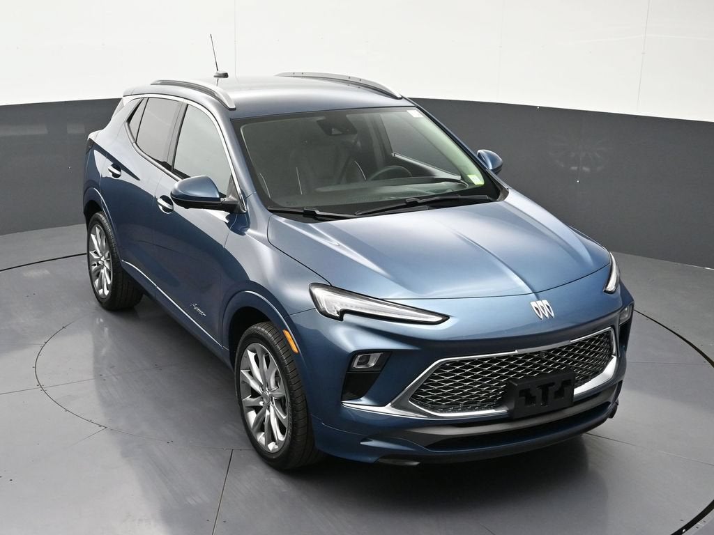 2024 Buick Encore GX Avenir