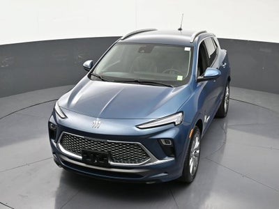 2024 Buick Encore GX Avenir