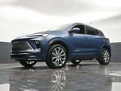 2024 Buick Encore GX Avenir