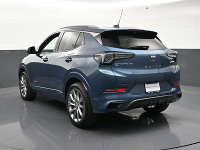 2024 Buick Encore GX Avenir