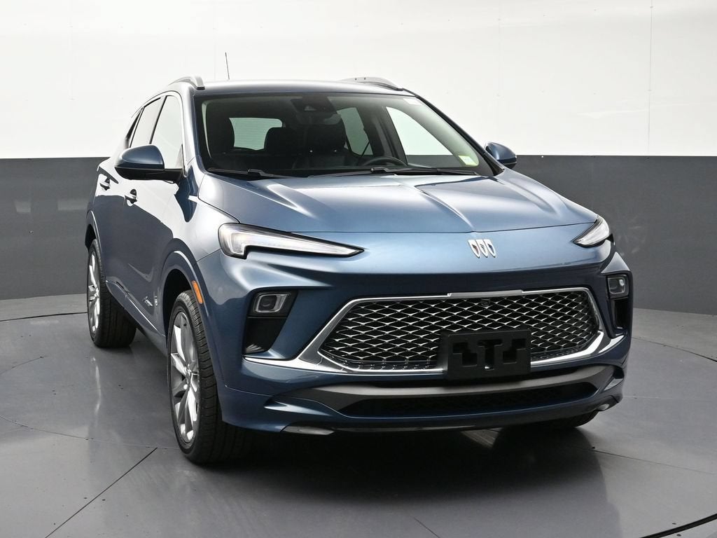 2024 Buick Encore GX Avenir