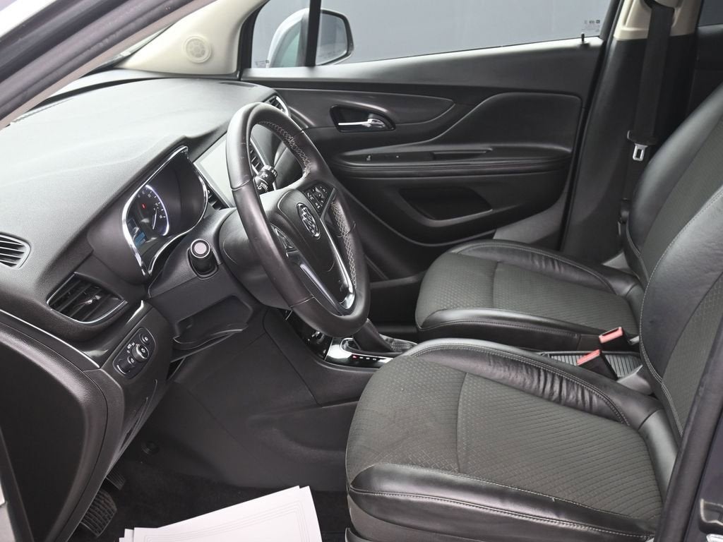 2017 Buick Encore Sport Touring