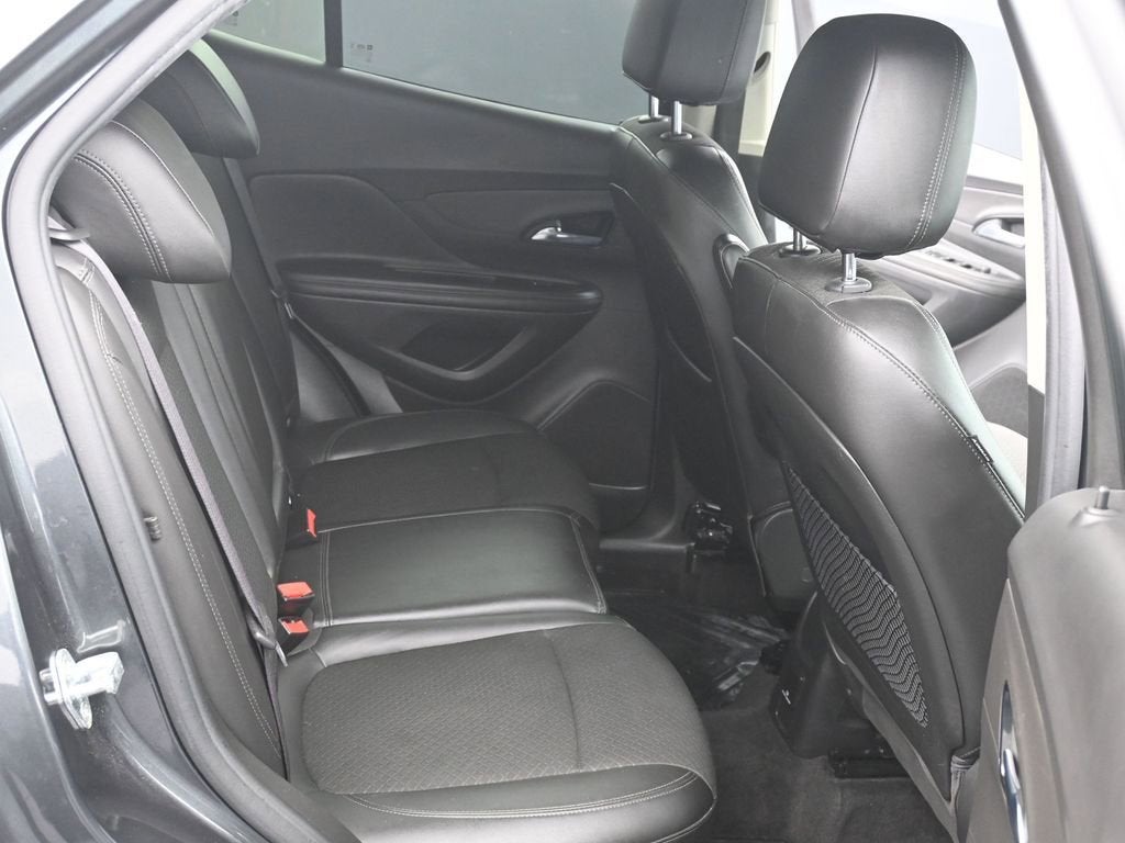 2017 Buick Encore Sport Touring