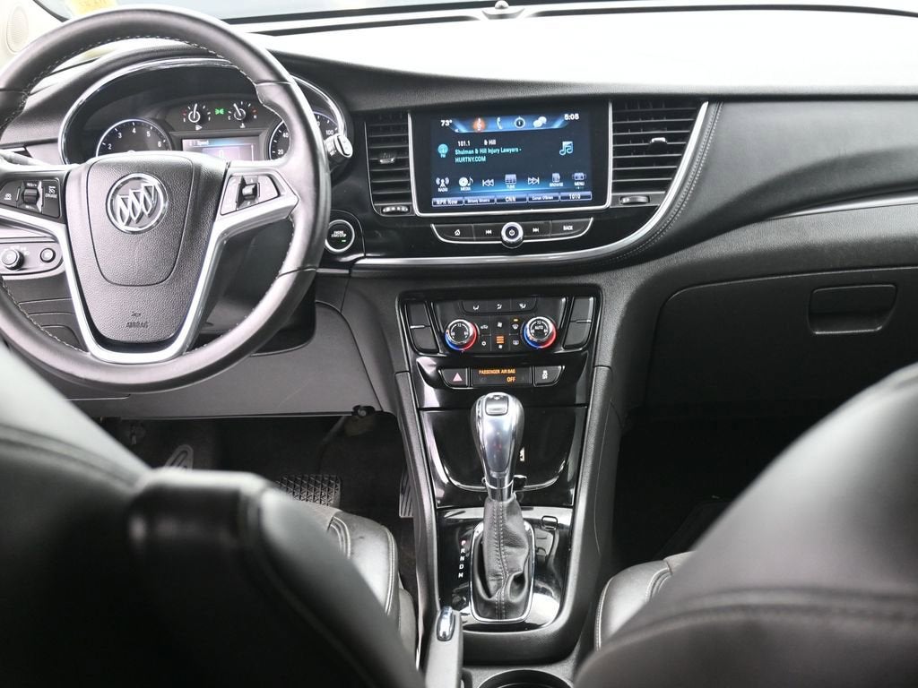 2017 Buick Encore Sport Touring