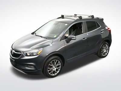 2017 Buick Encore Sport Touring