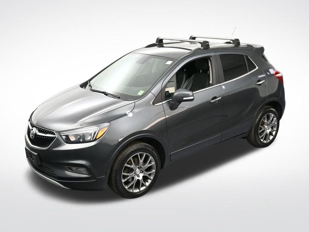 2017 Buick Encore Sport Touring