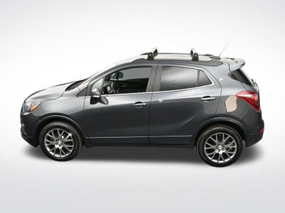 2017 Buick Encore Sport Touring