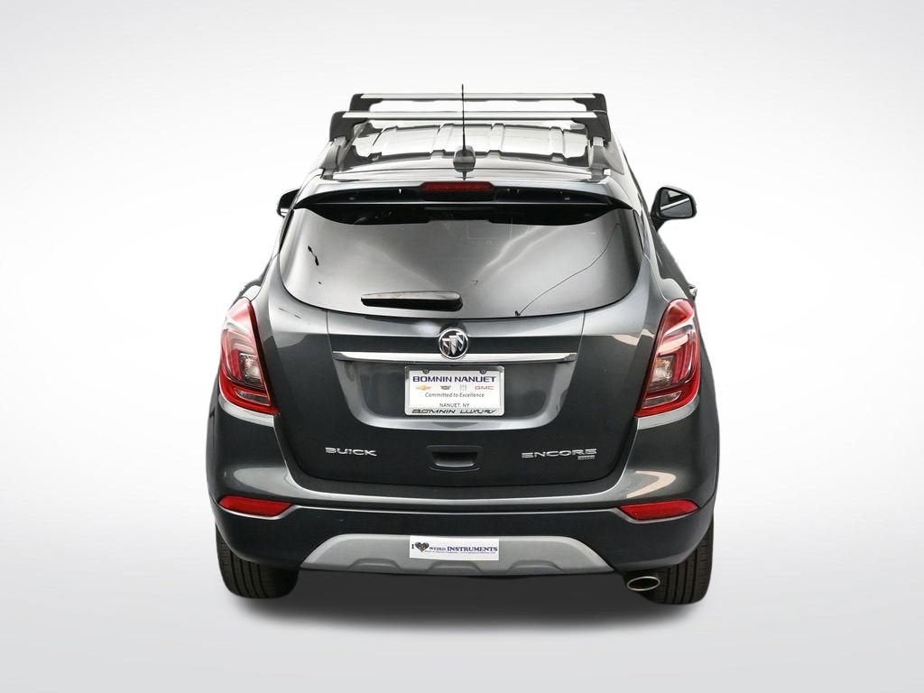 2017 Buick Encore Sport Touring