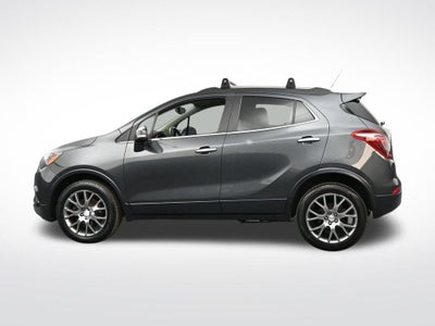 2017 Buick Encore Sport Touring