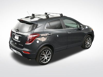 2017 Buick Encore Sport Touring