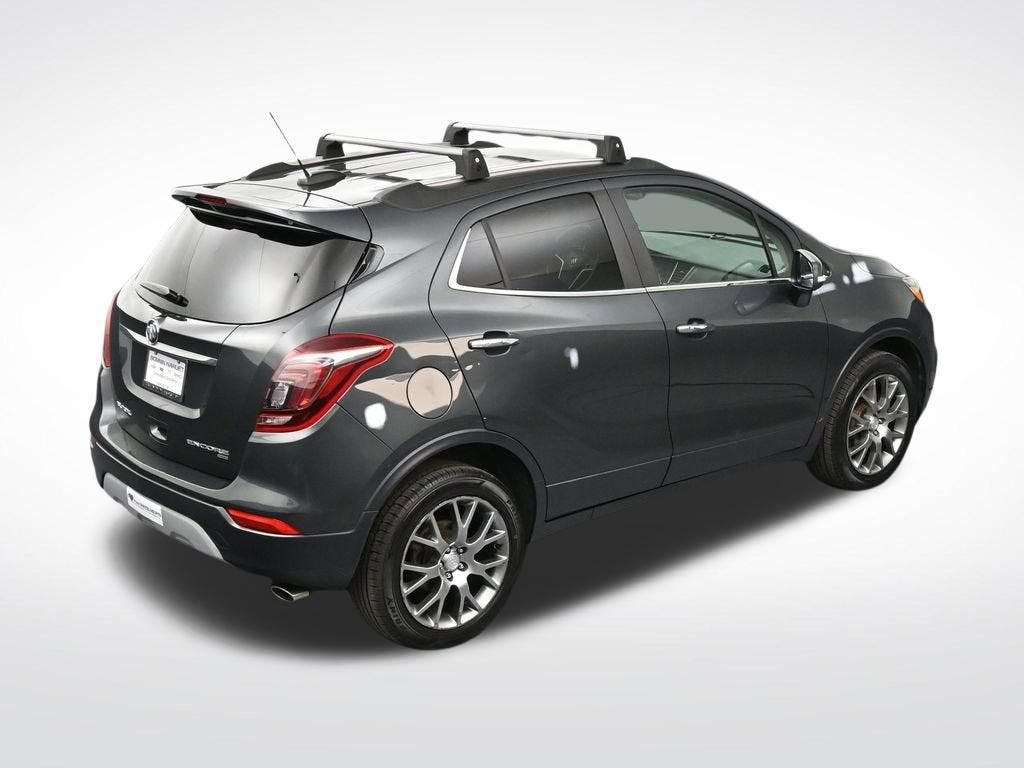 2017 Buick Encore Sport Touring