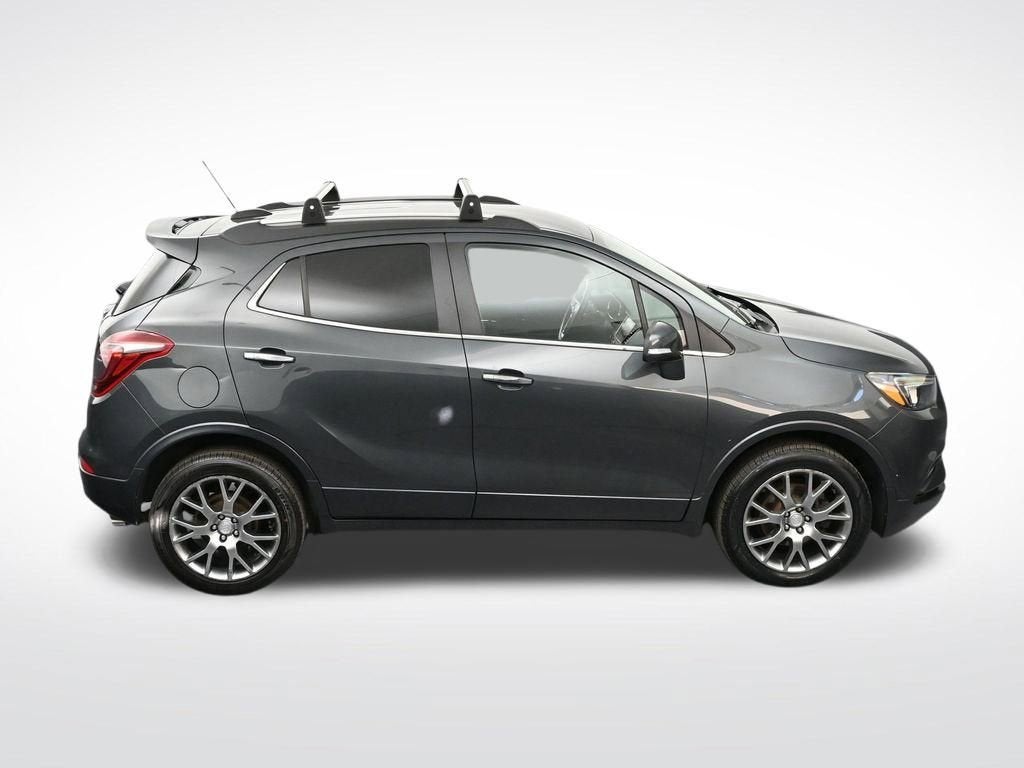 2017 Buick Encore Sport Touring