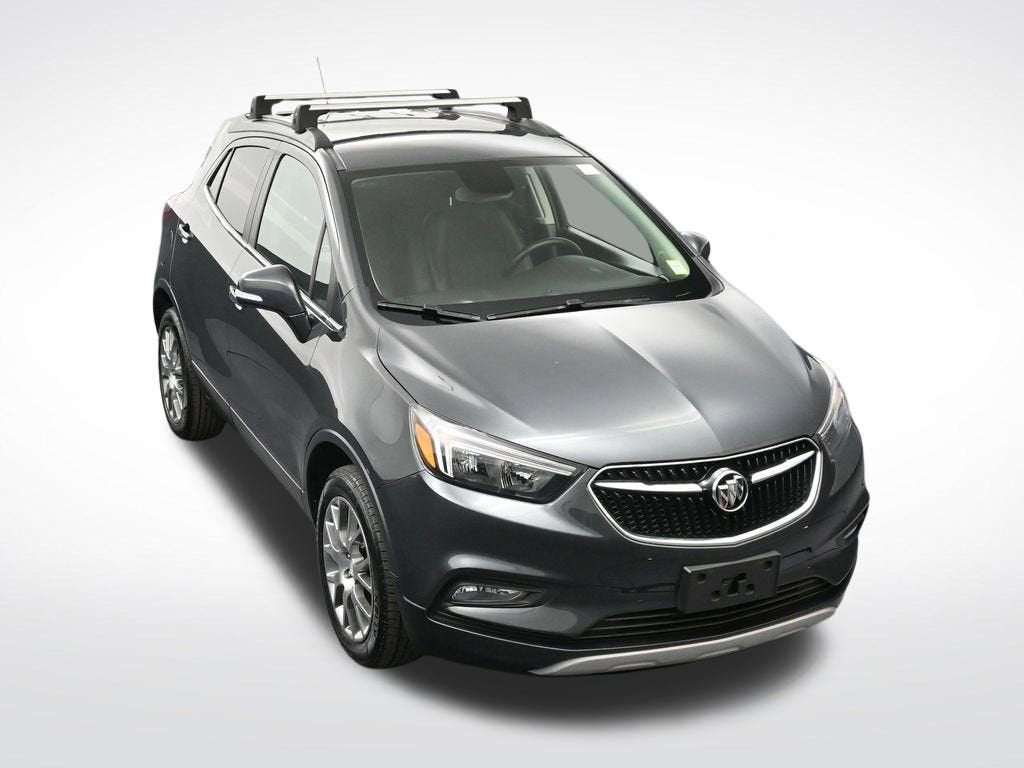 2017 Buick Encore Sport Touring