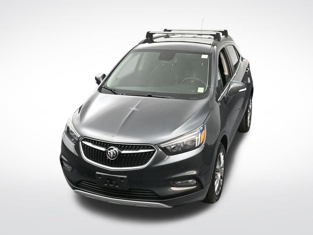 2017 Buick Encore Sport Touring