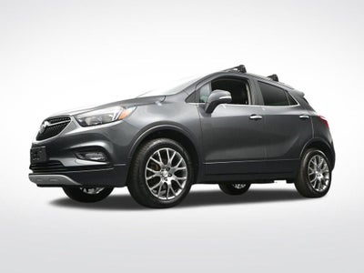 2017 Buick Encore Sport Touring