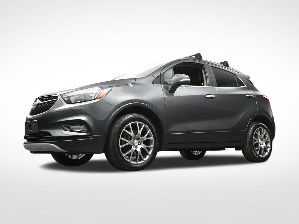 2017 Buick Encore Sport Touring