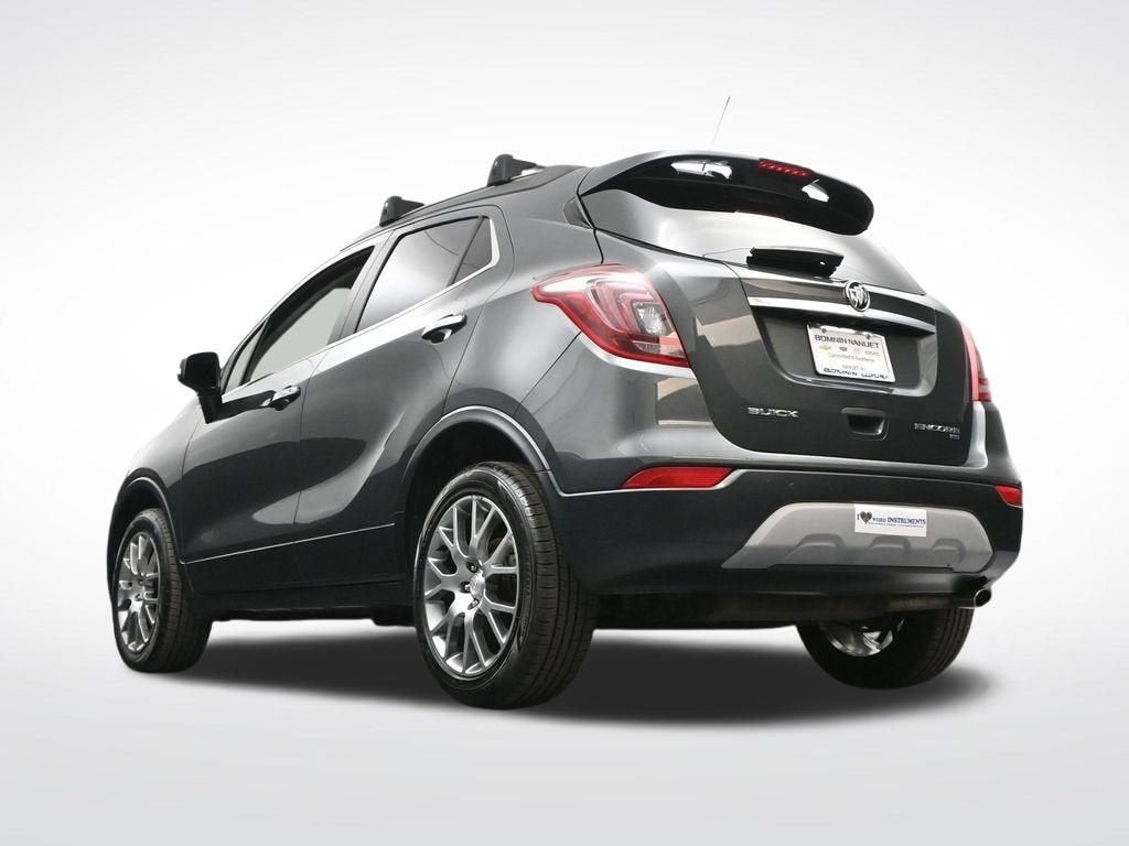 2017 Buick Encore Sport Touring