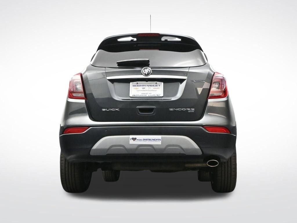 2017 Buick Encore Sport Touring