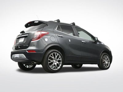 2017 Buick Encore Sport Touring