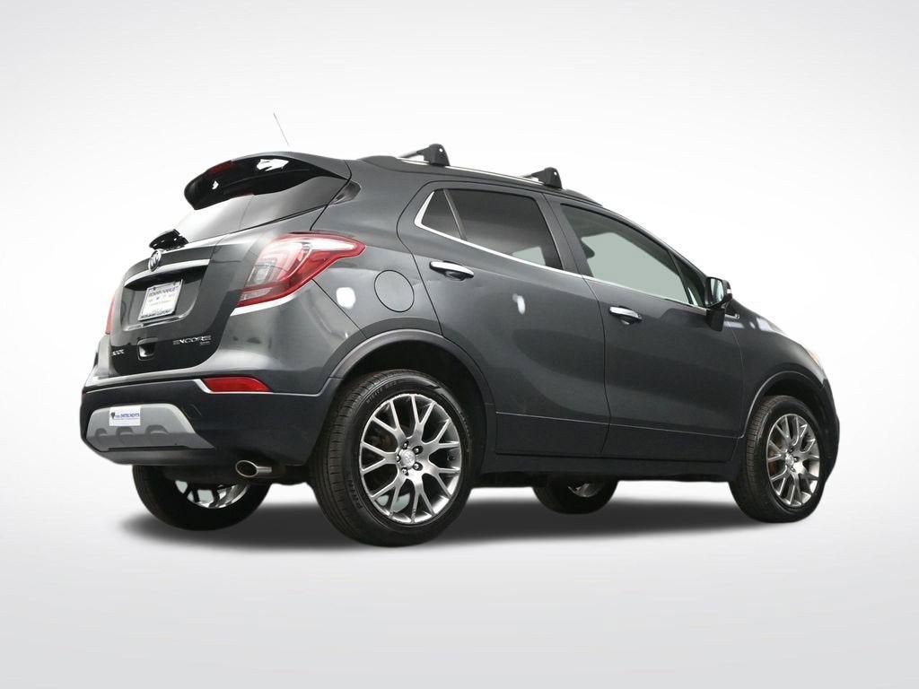 2017 Buick Encore Sport Touring