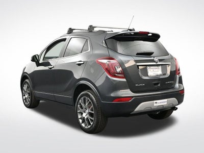 2017 Buick Encore Sport Touring