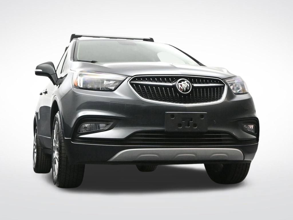 2017 Buick Encore Sport Touring