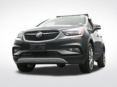 2017 Buick Encore Sport Touring