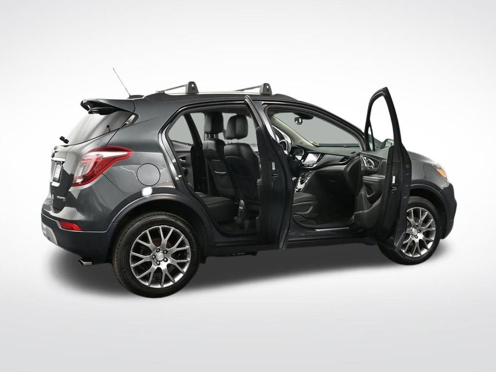 2017 Buick Encore Sport Touring