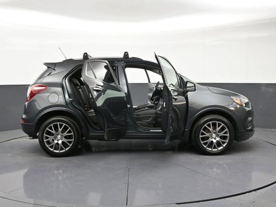 2017 Buick Encore Sport Touring