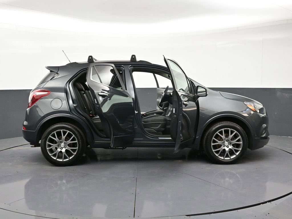 2017 Buick Encore Sport Touring