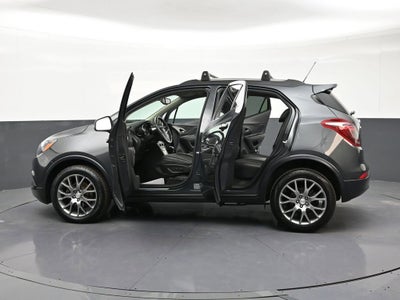 2017 Buick Encore Sport Touring