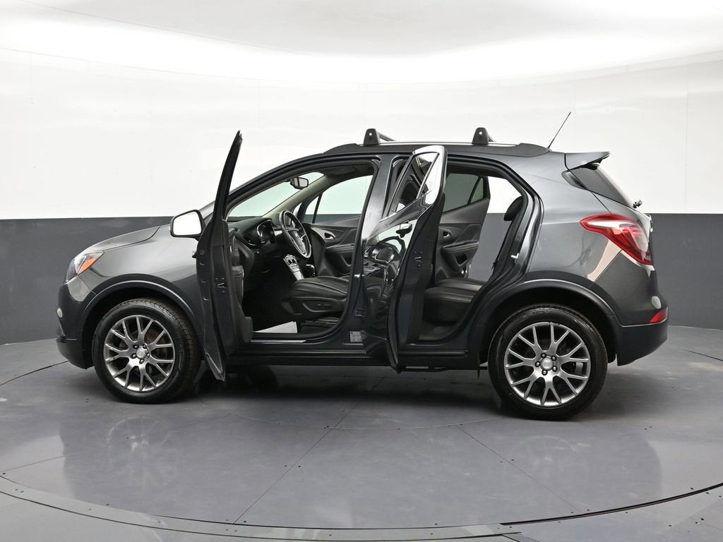 2017 Buick Encore Sport Touring