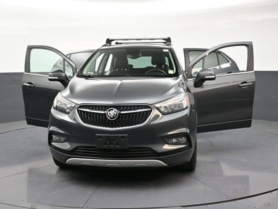 2017 Buick Encore Sport Touring