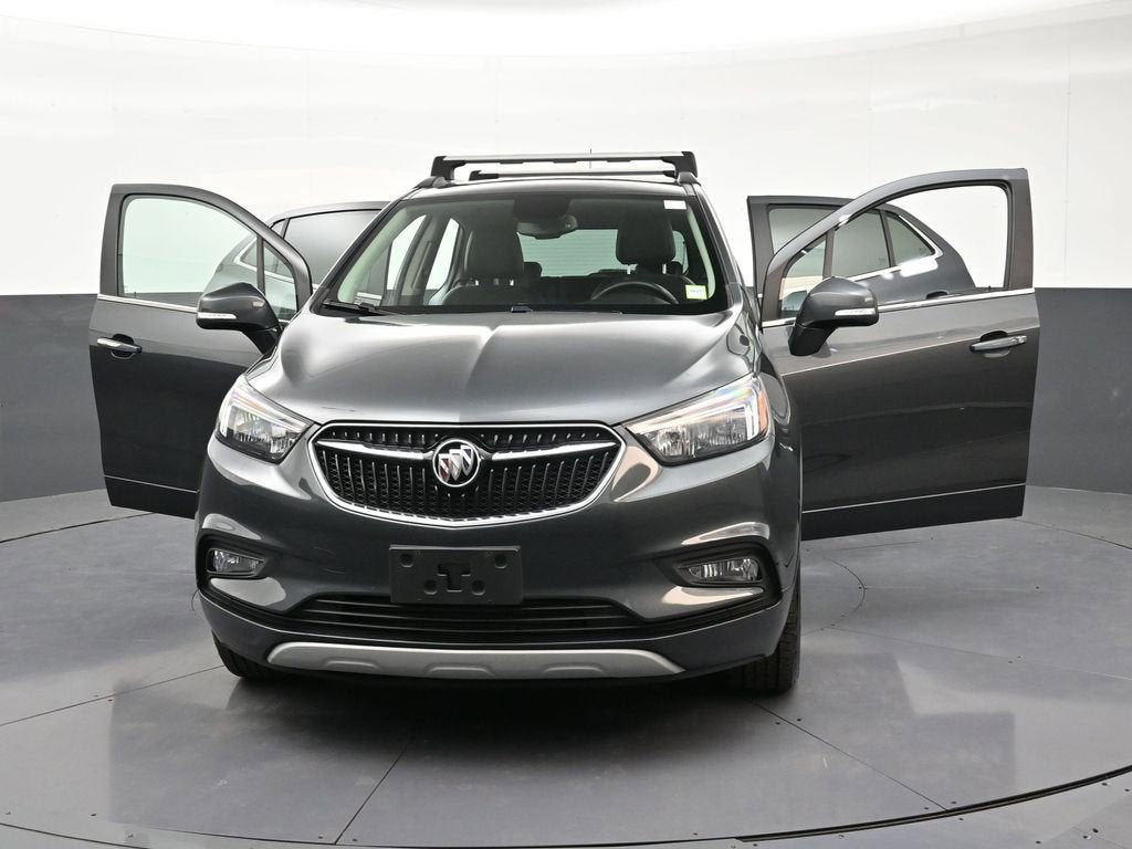 2017 Buick Encore Sport Touring
