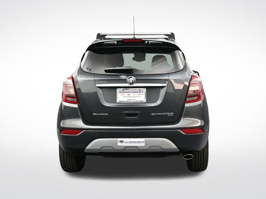 2017 Buick Encore Sport Touring