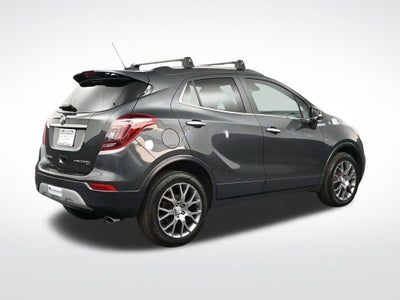 2017 Buick Encore Sport Touring