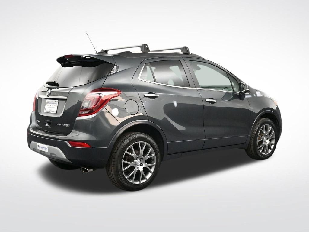 2017 Buick Encore Sport Touring