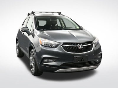 2017 Buick Encore Sport Touring