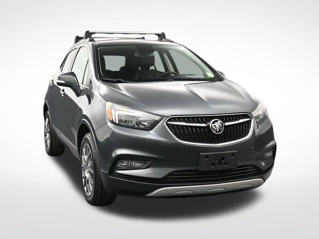 2017 Buick Encore Sport Touring