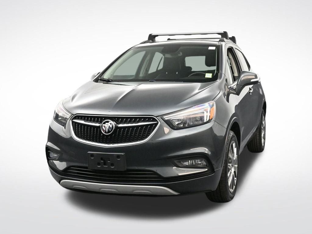 2017 Buick Encore Sport Touring