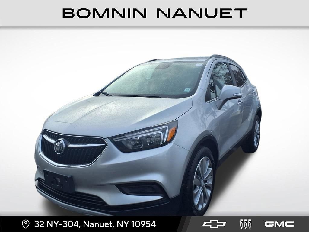 2018 Buick Encore Preferred