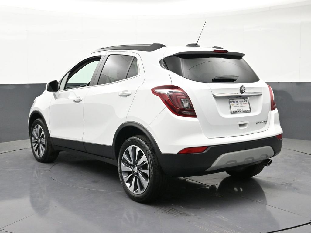 2022 Buick Encore Preferred
