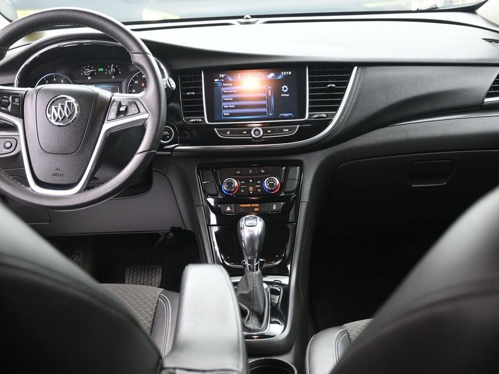 2018 Buick Encore Preferred II