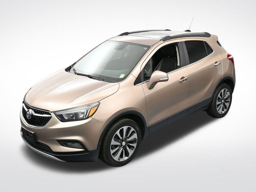 2018 Buick Encore Preferred II