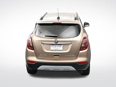 2018 Buick Encore Preferred II