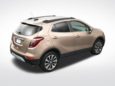 2018 Buick Encore Preferred II