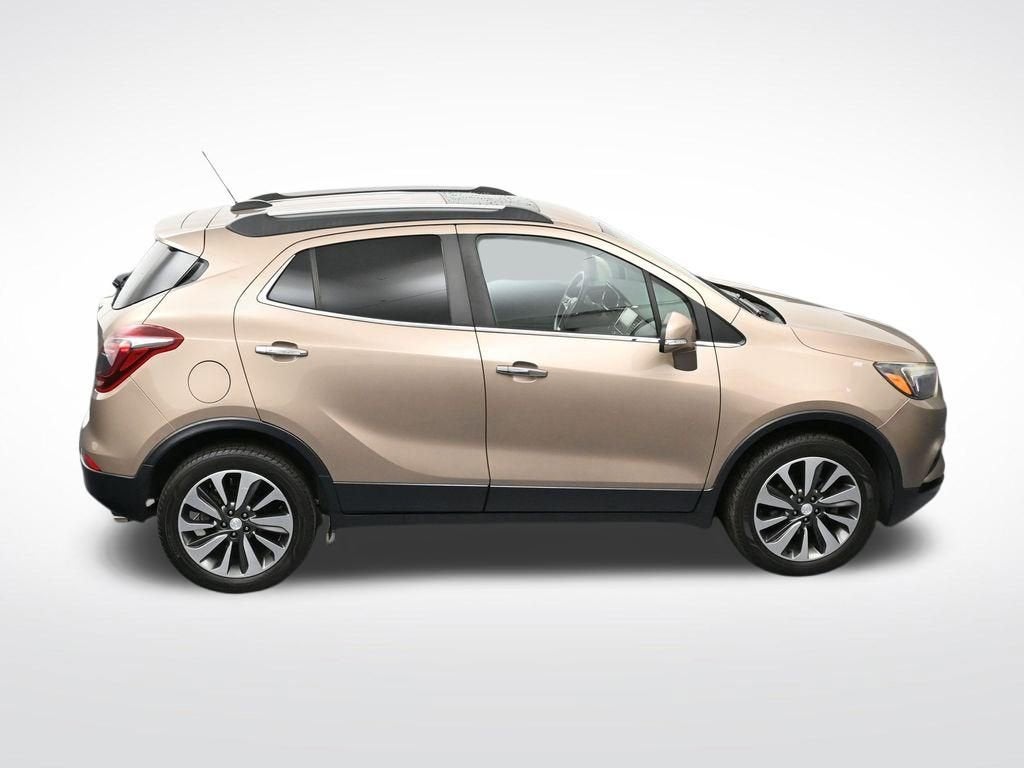 2018 Buick Encore Preferred II